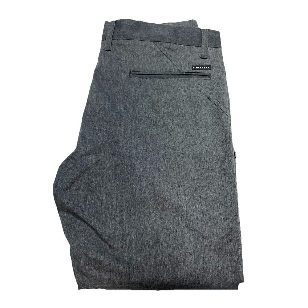 Oakley Performance Pants RN# 9654B CA# 35460 Men’s 40x30 Charcoal Gray